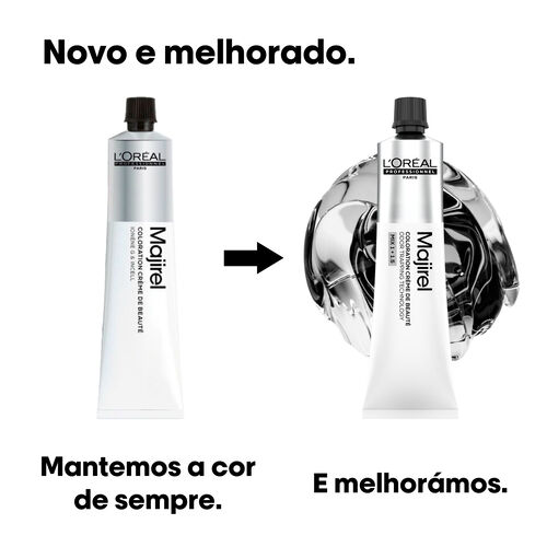 Colora&ccedil;&atilde;o Majirel 7.35 - French Blending | L'Or&eacute;al Partner Shop